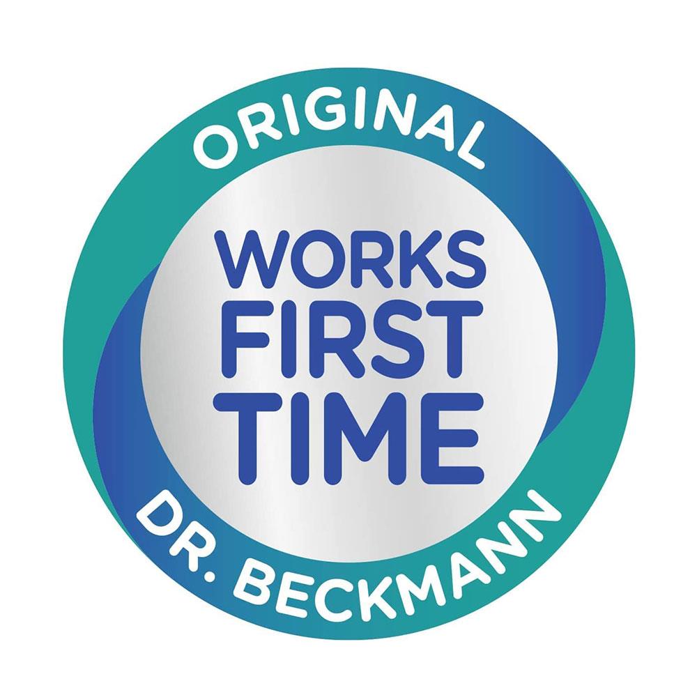 Dr Beckmann Upholstery Stain Remover With 2 In 1 Brush 400ml