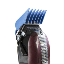 Wahl Clippers Attachment Color Coded Comb Set for Full Size