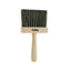 Coral Aspire Paint Dusting Brush With Fine Synthetic Bristle 4 inch Brush Head - Beige