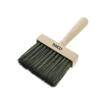 Coral Aspire Paint Dusting Brush With Fine Synthetic Bristle 4 inch Brush Head - Beige