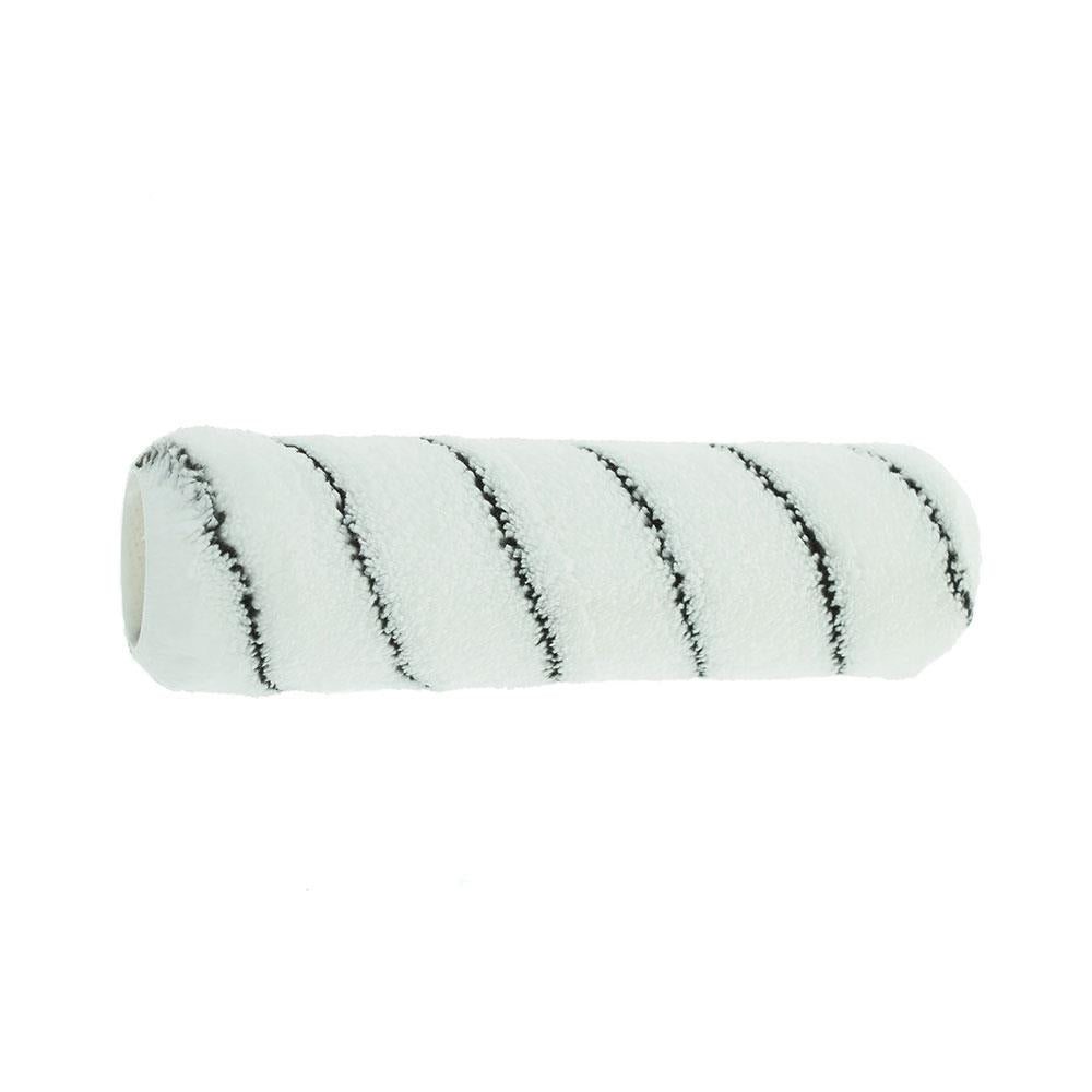 Coral Easy Coater Paint Roller Cover With Microfibre Sleeve Fabric 9 Inch 1.75 Inch Dia - White
