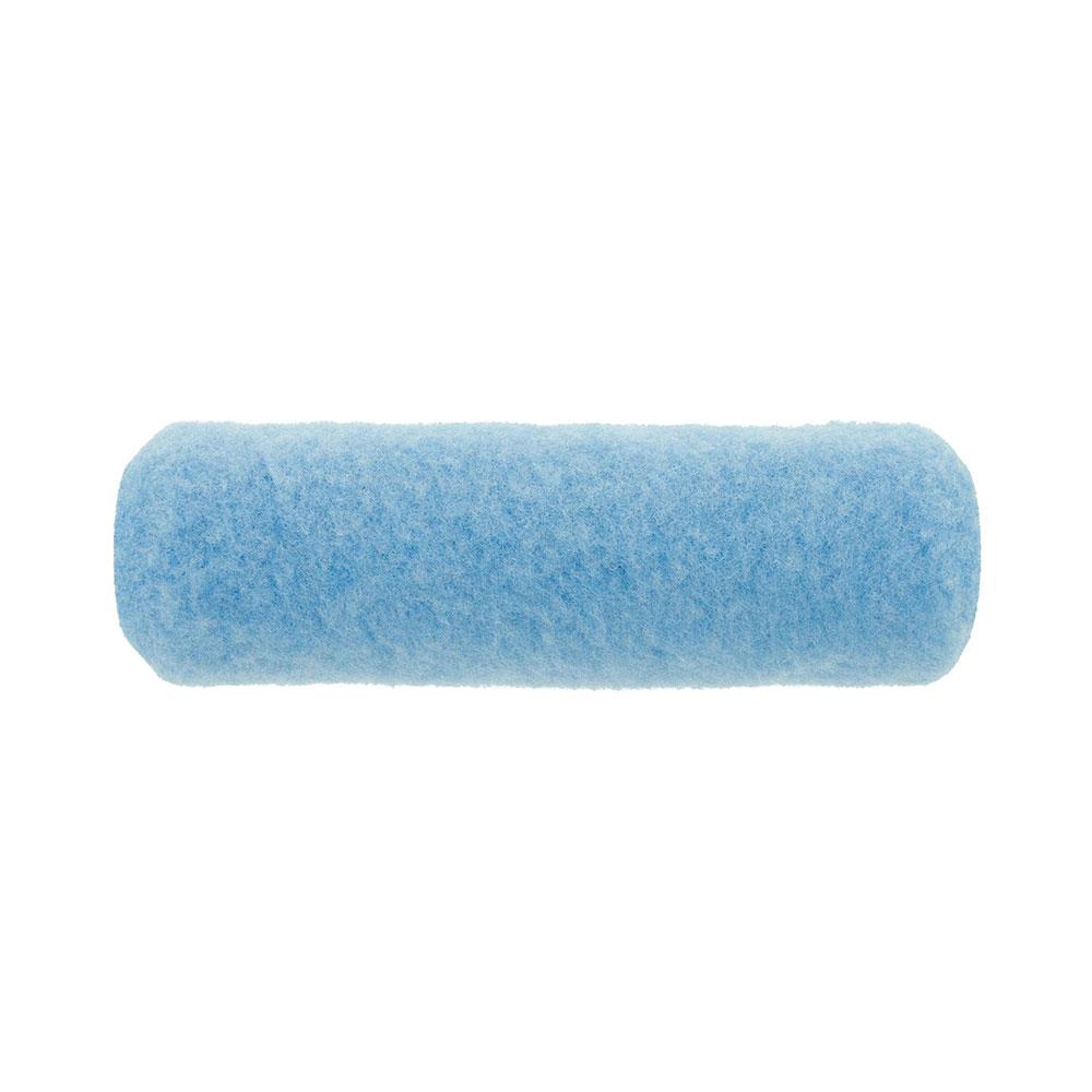 Coral Essentials Paint Roller Cover With Polyester Sleeve Fabric 9 Inch 1.75 Inch Dia - Blue Secondary image