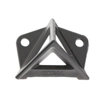 Coral Essentials Painters Pyramid Stands For Furniture And Painted Surface Support 32mm Tall 4 Piece Set - Black