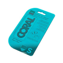 Coral Icewiz Original Ice Scraper And Snow Remover For Car Windscreens 8.2 Inch - Blue