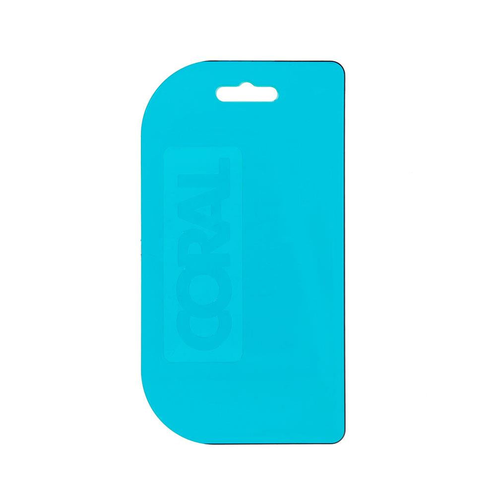Coral Icewiz Original Ice Scraper And Snow Remover For Car Windscreens 8.2 Inch - Blue