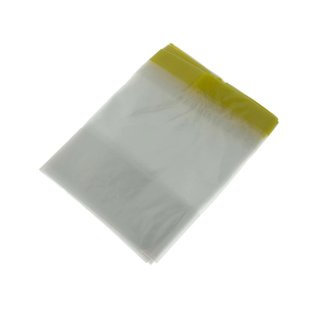 Coral Paintwiz 15 Litre Paint Scuttle Liners With Coreflex For Easy Clean Up 8 Piece Pack - Translucent