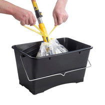 Coral Paintwiz 15 Litre Paint Scuttle Liners With Coreflex For Easy Clean Up 8 Piece Pack - Translucent