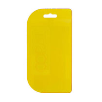 Coral Paperwiz Original 3-In-1 Wallpaper Tool For Paper-Hanging Trim Guide And Paint Shield 8.2 Inch - Yellow