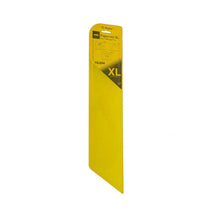 Coral Paperwiz XL Original 3-In-1 Wallpaper Tool For Paper Hanging Trim Guide And Paint Shield 21 Inch 54cm - Yellow