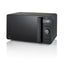 Swan Stealth Digital Microwave Glass Various Power Levels 800 W 20 Litre - Black