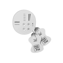 Omron Electronic Nerve Stimulator And Body Massager - White