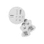 Omron Electronic Nerve Stimulator And Body Massager - White