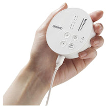 Omron Electronic Nerve Stimulator And Body Massager - White