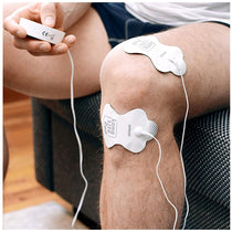 Omron Electronic Nerve Stimulator And Body Massager - White