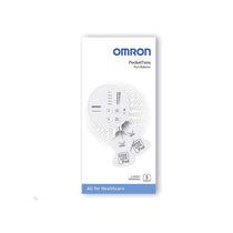 Omron Electronic Nerve Stimulator And Body Massager - White