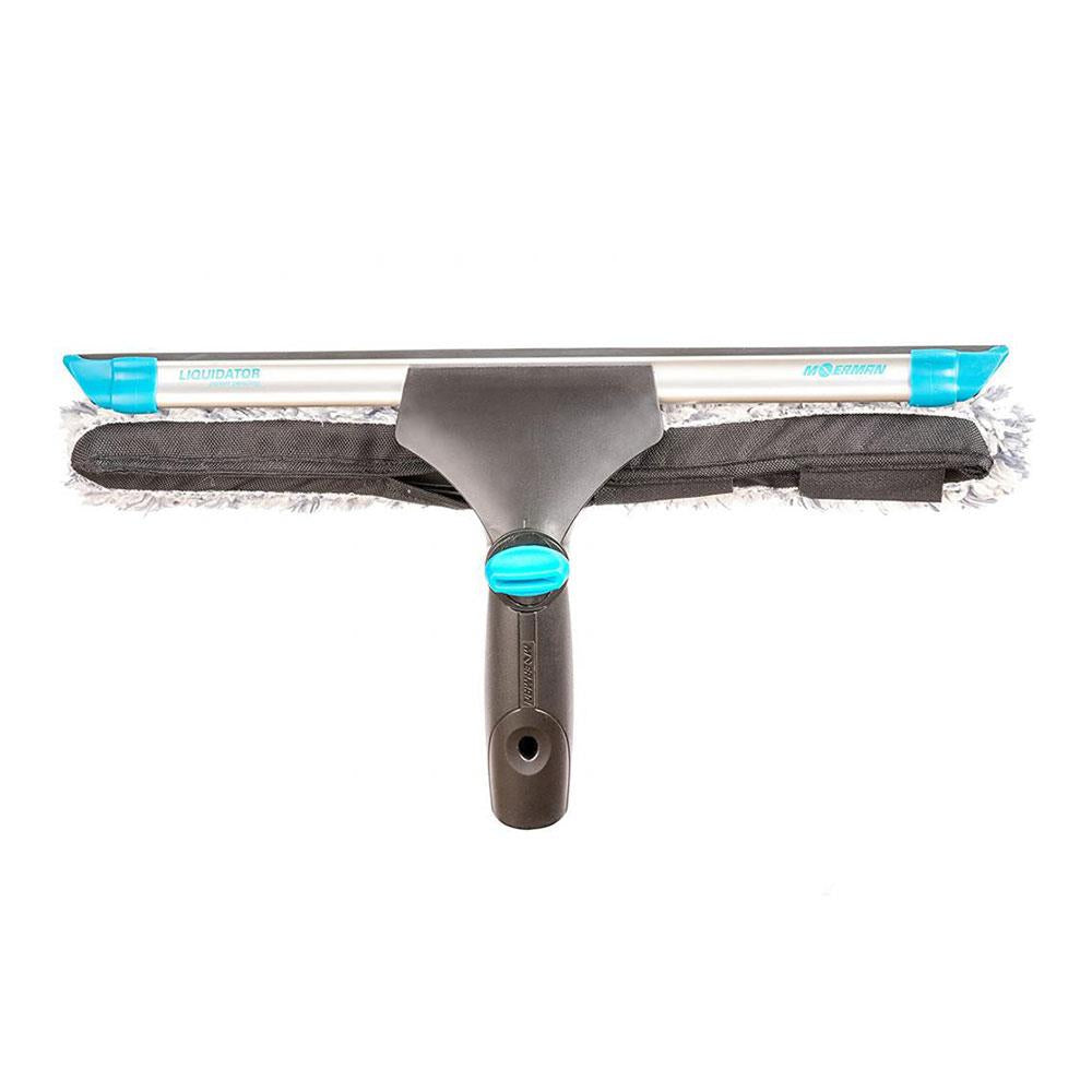 Moerman PRO Combi Tool Window Cleaning Squeegee Wiper 25cm
