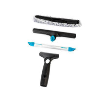 Moerman PRO Combi Tool Window Cleaning Squeegee Wiper 25cm