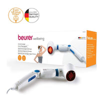 Beurer Infrared Massager with Rotating Electric Head