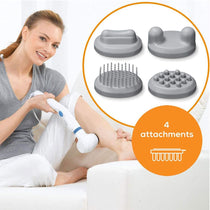 Beurer Infrared Massager with Rotating Electric Head