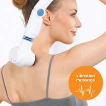 Beurer Infrared Massager with Rotating Electric Head