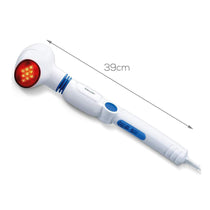Beurer Infrared Massager with Rotating Electric Head