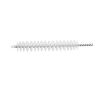 KitchenCraft Wire Bottle Brush/Straw Cleaner 23cm - Silver/White