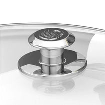 Swan Retro Slow Cooker Stainless Steel 200 W 3.5 Litre - Grey