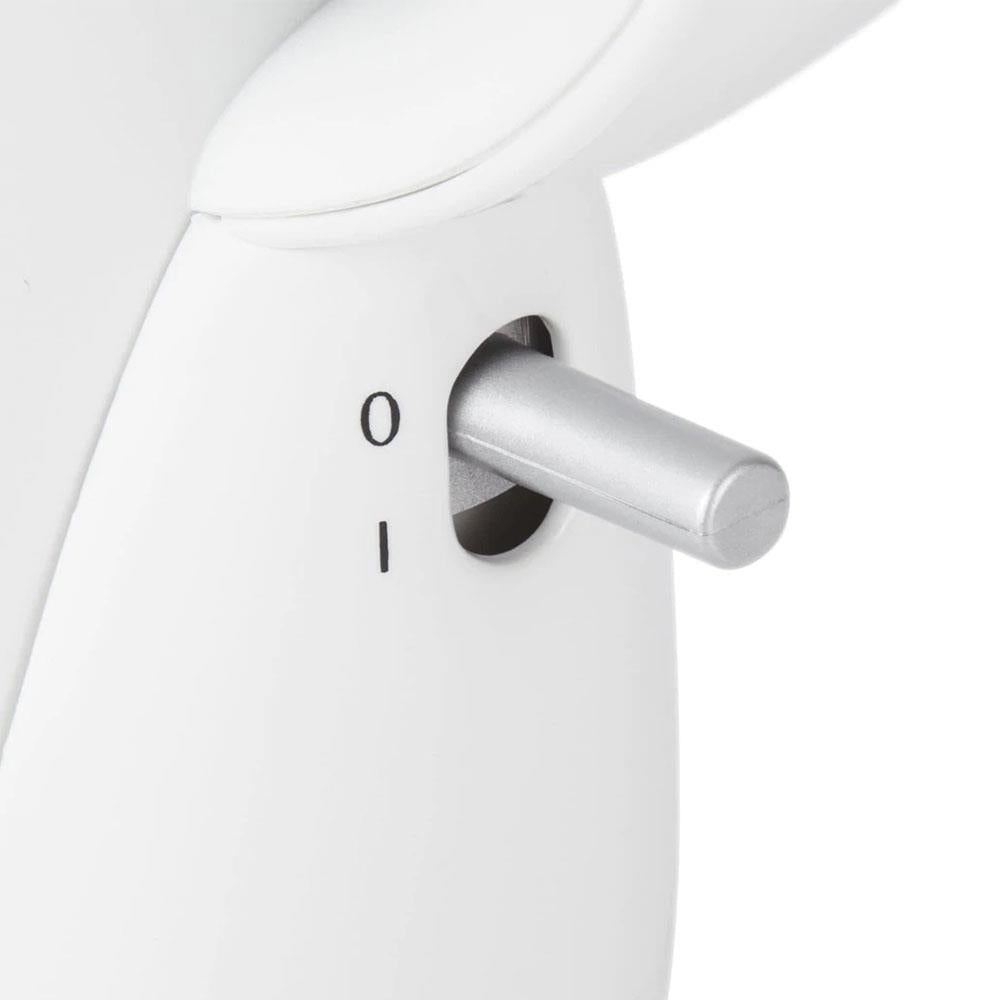 Swan Cordless Jug Kettle Rapid And Quiet Boil 2200 W 1.7 Litre - White