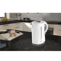 Swan Cordless Jug Kettle Rapid And Quiet Boil 2200 W 1.7 Litre - White