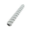 Coral Easy Coater Paint Roller Cover With Microfibre Sleeve Fabric 18 Inch - White