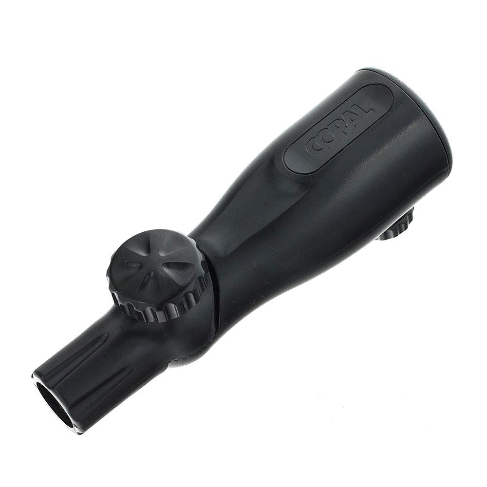 Coral Essentials Paint Brush Holder And Tool Extender Adaptor With Adjustable Angles For Extension Poles