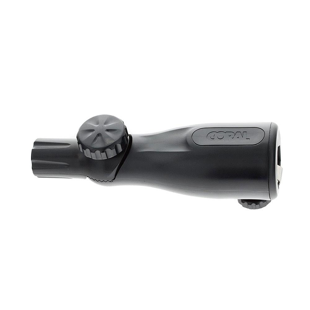 Coral Essentials Paint Brush Holder And Tool Extender Adaptor With Adjustable Angles For Extension Poles