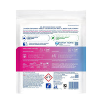Dr Beckmann Magic Leaves Bio Laundry Detergent Sheets - 25 Washes