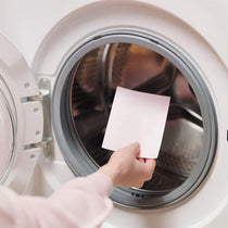 Dr Beckmann Magic Leaves Bio Laundry Detergent Sheets - 25 Washes