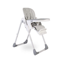 Red Kite Feed Me Lolo Luxury High Lo Highchair Six Height Adjustable - Grey
