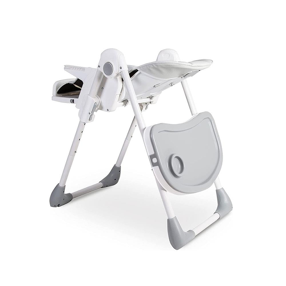 Red Kite Feed Me Lolo Luxury High Lo Highchair Six Height Adjustable - Grey
