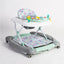 Red Kite Baby Go Round Twist And Walk 3 In 1 Baby Walker Rocker And Push Along - Aqua Dino