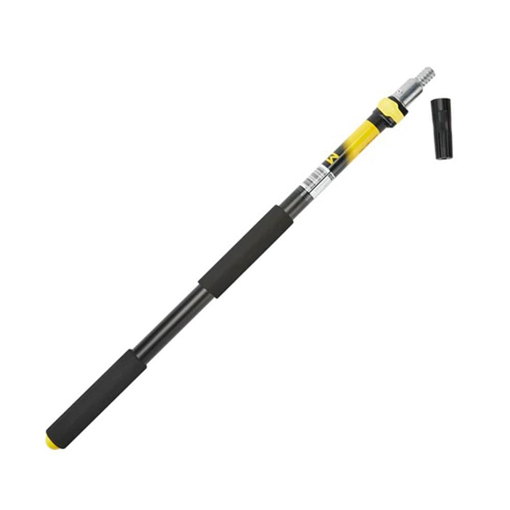 Coral Shurglide Telescopic Extension Pole With Latest Flip-Cam Lock 0.6-1.2M/2-4FT - Black Secondary image