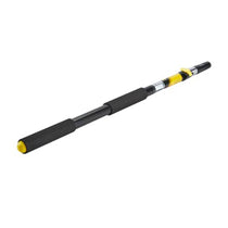 Coral Shurglide Telescopic Extension Pole With Latest Flip-Cam Lock 0.6-1.2M/2-4FT - Black