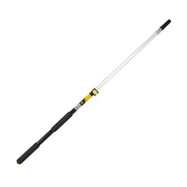 Coral Shurglide Telescopic Extension Pole With Latest Flip-Cam Lock 0.6-1.2M/2-4FT - Black