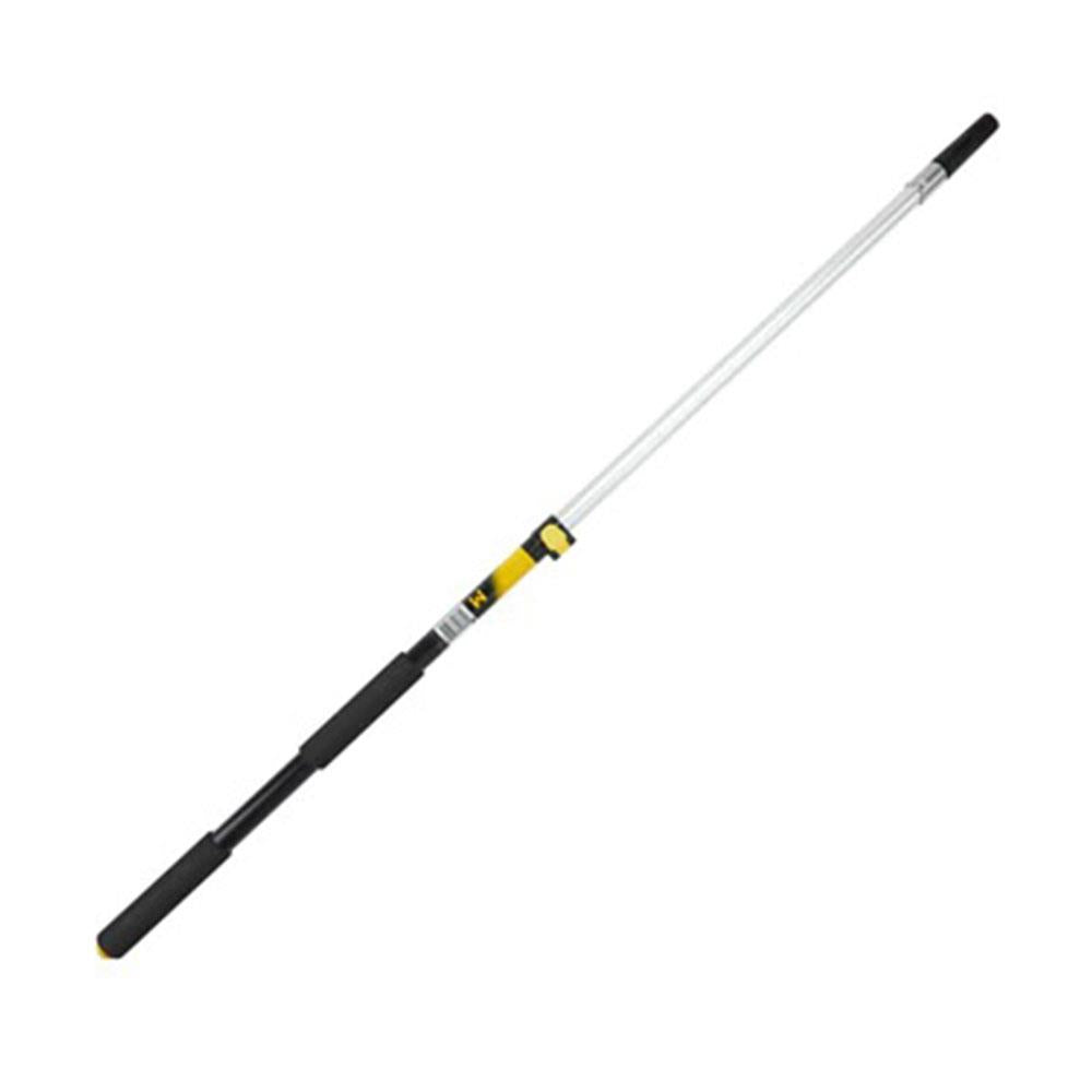 Coral Shurglide Telescopic Extension Pole With Latest Flip-Cam Lock 0.6-1.2M/2-4FT - Black
