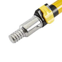 Coral Shurglide Telescopic Extension Pole With Latest Flip-Cam Lock 0.6-1.2M/2-4FT - Black