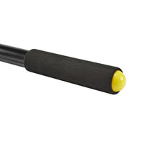 Coral Shurglide Telescopic Extension Pole With Latest Flip-Cam Lock 0.6-1.2M/2-4FT - Black