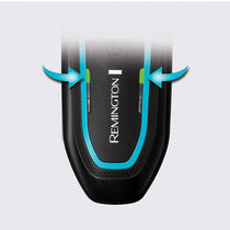Remington R6 Style Series Aqua Wet And Dry Rotary Electric Shaver - Black