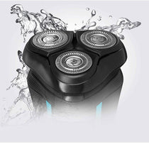 Remington R6 Style Series Aqua Wet And Dry Rotary Electric Shaver - Black