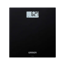 Omron Intelli IT Smart Digital Bathroom Scales With Bluetooth Compatibility With App - Black