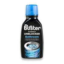 Buster Bathroom Plughole Unblocker 300 ml