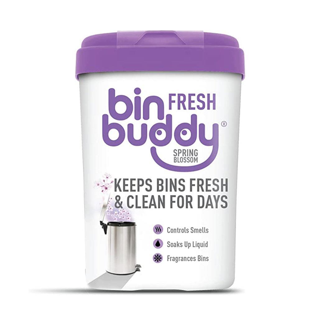 Bin Buddy Fresh Spring Blossom Bin Deodorizer Powder 450gm Main image