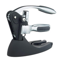 KitchenCraft BarCraft Deluxe Lever-Arm Corkscrew Luxury Wine Bottle Opener Gift Set