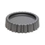 KitchenCraft Chicago Metallic Non-Stick Mary Ann Cake Pan 27cm x 6cm - Grey